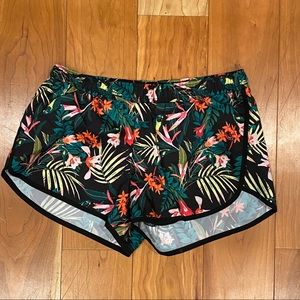 Old Navy Tropical Print Shorts